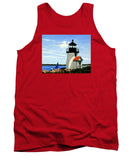 Brant Point Lighthouse Nantucket Massachusetts - Tank Top