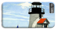 Brant Point Lighthouse Nantucket Massachusetts - Phone Case