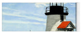 Brant Point Lighthouse Nantucket Massachusetts - Yoga Mat