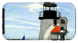 Brant Point Lighthouse Nantucket Massachusetts - Phone Case