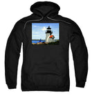 Brant Point Lighthouse Nantucket Massachusetts - Sweatshirt