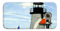 Brant Point Lighthouse Nantucket Massachusetts - Phone Case