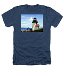 Brant Point Lighthouse Nantucket Massachusetts - Heathers T-Shirt