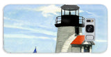 Brant Point Lighthouse Nantucket Massachusetts - Phone Case