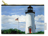 Cape Poge Lighthouse Martha's Vineyard Massachusetts - Carry-All Pouch