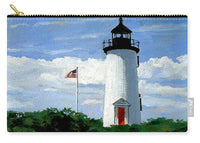 Cape Poge Lighthouse Martha's Vineyard Massachusetts - Carry-All Pouch