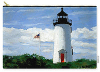 Cape Poge Lighthouse Martha's Vineyard Massachusetts - Carry-All Pouch