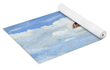 Cape Poge Lighthouse Martha's Vineyard Massachusetts - Yoga Mat