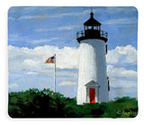 Cape Poge Lighthouse Martha's Vineyard Massachusetts - Blanket