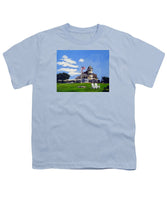 Castle Hill Inn Newport Rhode Island - Youth T-Shirt