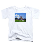 Castle Hill Inn Newport Rhode Island - Toddler T-Shirt