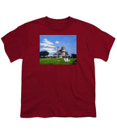 Castle Hill Inn Newport Rhode Island - Youth T-Shirt