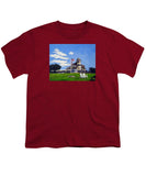 Castle Hill Inn Newport Rhode Island - Youth T-Shirt