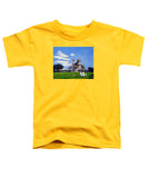 Castle Hill Inn Newport Rhode Island - Toddler T-Shirt