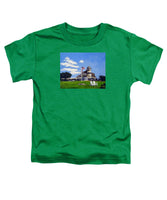 Castle Hill Inn Newport Rhode Island - Toddler T-Shirt