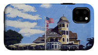 Castle Hill Inn Newport Rhode Island - Phone Case