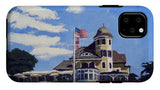 Castle Hill Inn Newport Rhode Island - Phone Case