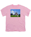 Castle Hill Inn Newport Rhode Island - Youth T-Shirt