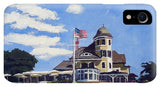 Castle Hill Inn Newport Rhode Island - Phone Case