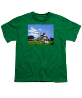 Castle Hill Inn Newport Rhode Island - Youth T-Shirt