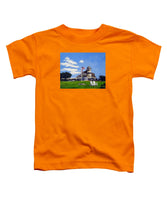 Castle Hill Inn Newport Rhode Island - Toddler T-Shirt