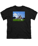 Castle Hill Inn Newport Rhode Island - Youth T-Shirt