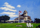 Castle Hill Inn Newport Rhode Island - Puzzle