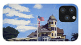 Castle Hill Inn Newport Rhode Island - Phone Case