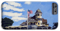 Castle Hill Inn Newport Rhode Island - Phone Case