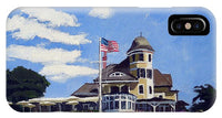 Castle Hill Inn Newport Rhode Island - Phone Case