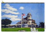 Castle Hill Inn Newport Rhode Island - Carry-All Pouch