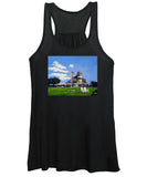 Castle Hill Inn Newport Rhode Island - Women's Tank Top