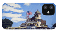 Castle Hill Inn Newport Rhode Island - Phone Case