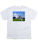 Castle Hill Inn Newport Rhode Island - Youth T-Shirt