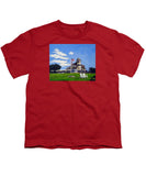 Castle Hill Inn Newport Rhode Island - Youth T-Shirt