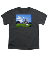 Castle Hill Inn Newport Rhode Island - Youth T-Shirt