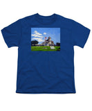 Castle Hill Inn Newport Rhode Island - Youth T-Shirt