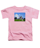 Castle Hill Inn Newport Rhode Island - Toddler T-Shirt