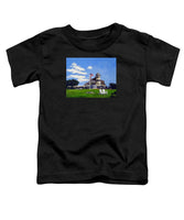 Castle Hill Inn Newport Rhode Island - Toddler T-Shirt