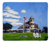 Castle Hill Inn Newport Rhode Island - Blanket