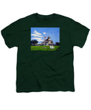 Castle Hill Inn Newport Rhode Island - Youth T-Shirt