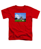 Castle Hill Inn Newport Rhode Island - Toddler T-Shirt