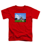 Castle Hill Inn Newport Rhode Island - Toddler T-Shirt