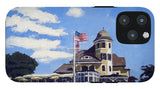 Castle Hill Inn Newport Rhode Island - Phone Case