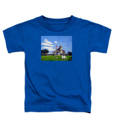 Castle Hill Inn Newport Rhode Island - Toddler T-Shirt