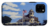 Castle Hill Inn Newport Rhode Island - Phone Case