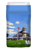 Castle Hill Inn Newport Rhode Island - Duvet Cover