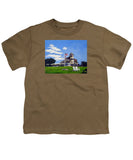 Castle Hill Inn Newport Rhode Island - Youth T-Shirt