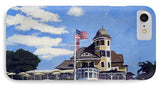 Castle Hill Inn Newport Rhode Island - Phone Case