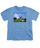 Castle Hill Inn Newport Rhode Island - Youth T-Shirt